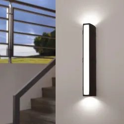 פנס בצבע לבן