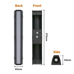 פנס בצבע לבן