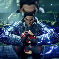 תחנת playstation 5 ps5 מותג חדש משחק cd tekken 8 משחק כרטיס משחק חדש 5 psetken8