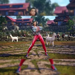 תחנת playstation 5 ps5 מותג חדש משחק cd tekken 8 משחק כרטיס משחק חדש 5 psetken8