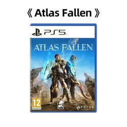 הצעות משחק Sony PlayStation 5 PS5 - Atlas Fallen - גרסה אירופית 100% רשמית כרטיס משחק פיזי מקורי ל-PlayStation 5 PS5